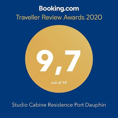 Studio Cabine Vue Port - Clim - Wifi - Parking Prive Agde