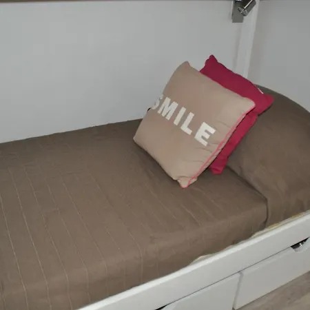 Studio Cabine Vue Port - Clim - Wifi - Parking Prive Apartment Agde
