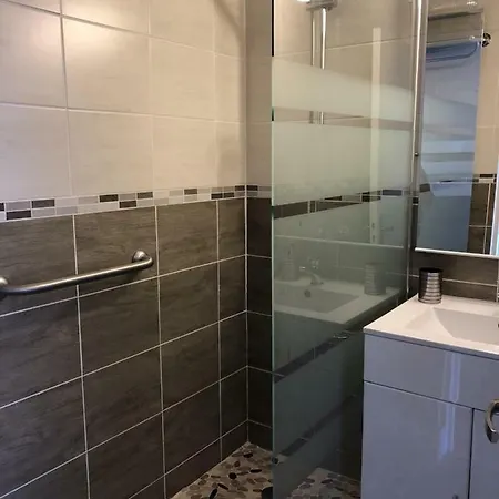Apartment Studio Cabine Vue Port - Clim - Wifi - Parking Prive Agde